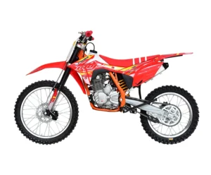 Moto de Cross Trail J3D 250