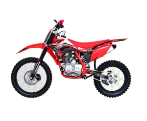 Moto de Cross Trail J3D 150