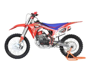 Moto de Cross de Competencia M250F