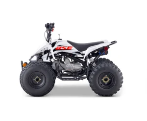 Introducción a los ATV 140CC, 125CC y 110CC