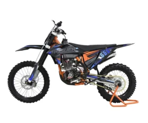 Moto de Cross de Competencia BSE X5