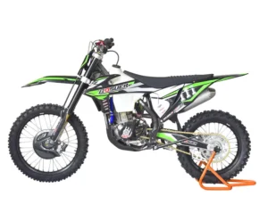 Moto de Cross de Competencia BSE X6
