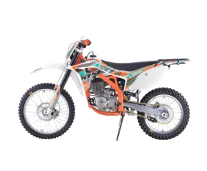 Moto de Cross Trail J4