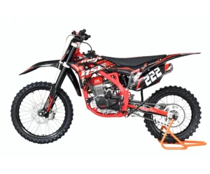 Moto de Cross de Competencia M11