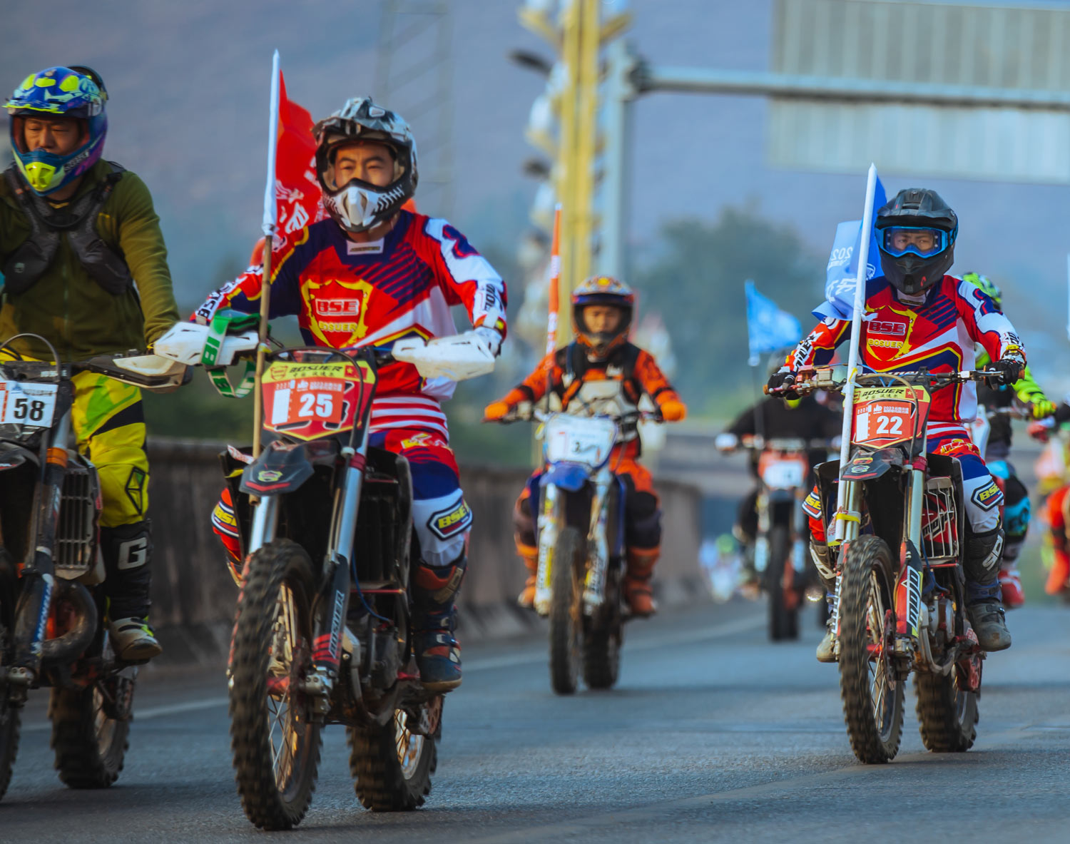4X4-pit-bikes
