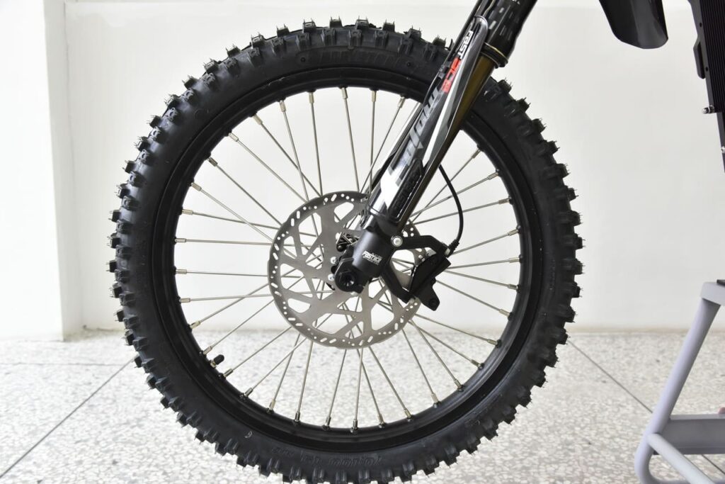 Chinese dirt bike tire