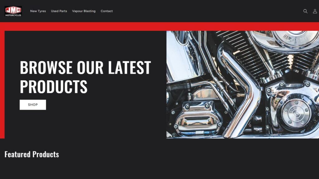 JMCmotor official site