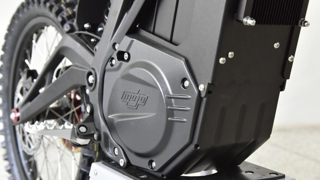 Engine Size dirt bike