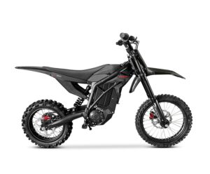 Moto Eléctrica de Cross BSE E60 — 60V 3,000W, 90 km/h y 115 km de autonomía
