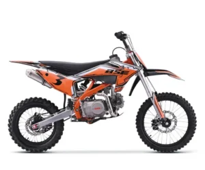 Pitbike BSE PH09B 125cc de Rendimiento