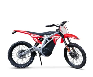 Moto Eléctrica de Cross BSE S6 Extreme Cruiser — 60V 3,000W, 100 km de autonomía