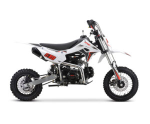 Pitbike BSE PH02E 125cc Automática para Principiantes
